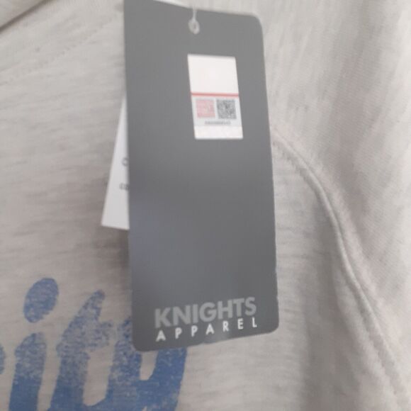 Knights Apparel NWT University of North Carolina Split Back Hoodie Comfy - Picture 4 of 9